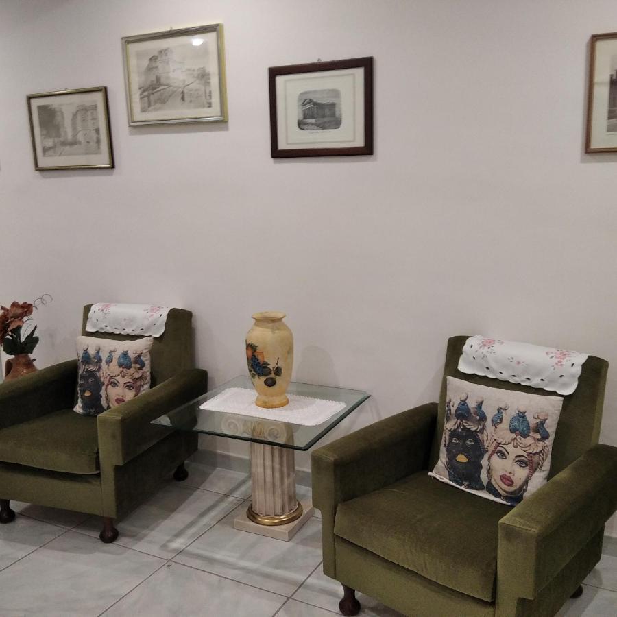דירות אגריג'נטו Nonna Lella'S House מראה חיצוני תמונה