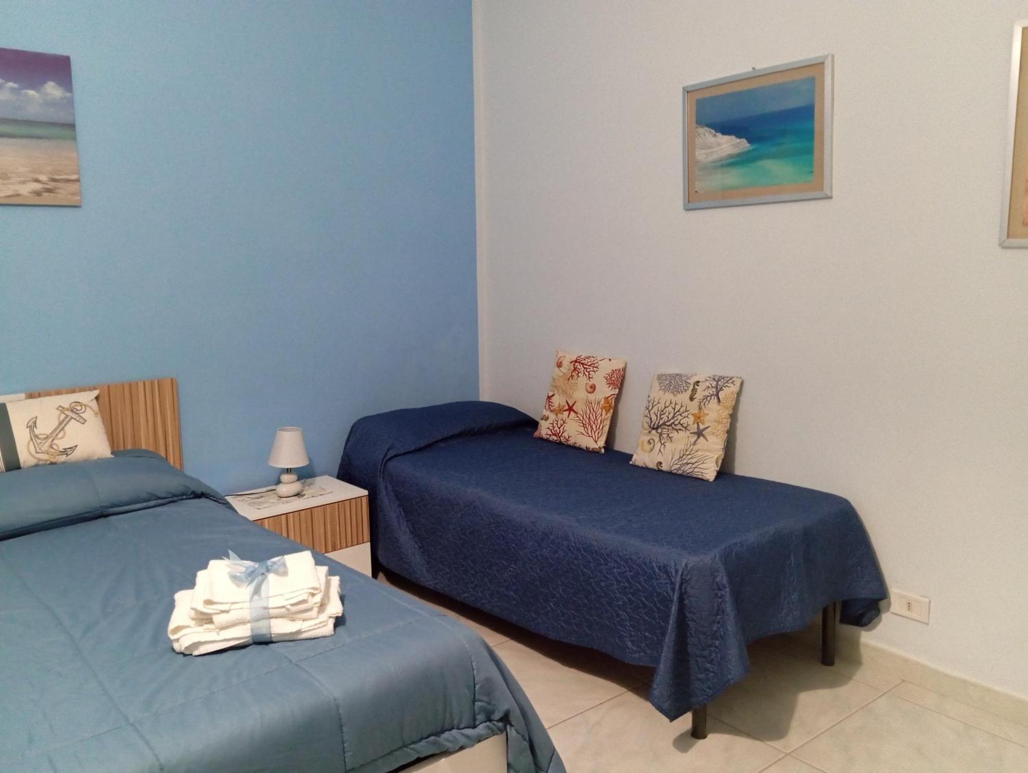 דירות אגריג'נטו Nonna Lella'S House מראה חיצוני תמונה