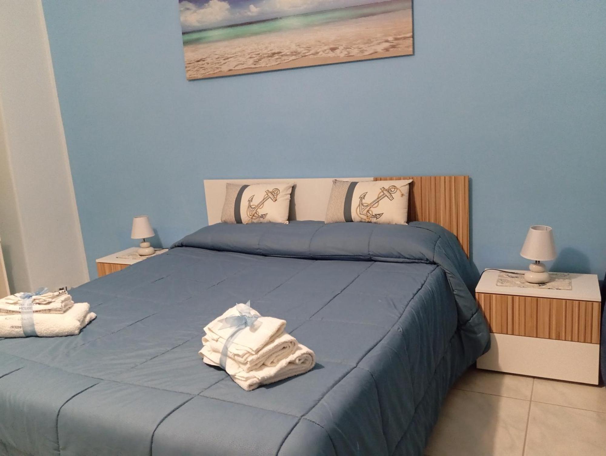 דירות אגריג'נטו Nonna Lella'S House מראה חיצוני תמונה