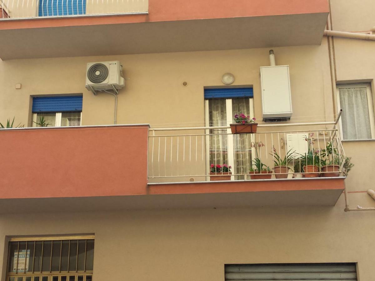 דירות אגריג'נטו Nonna Lella'S House מראה חיצוני תמונה